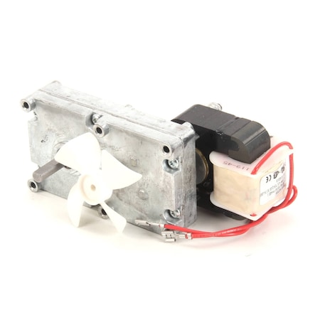 Apw Wyott Motor Gear 240 Vac 50/60 Hz, #2U-1211800 2U-1211800